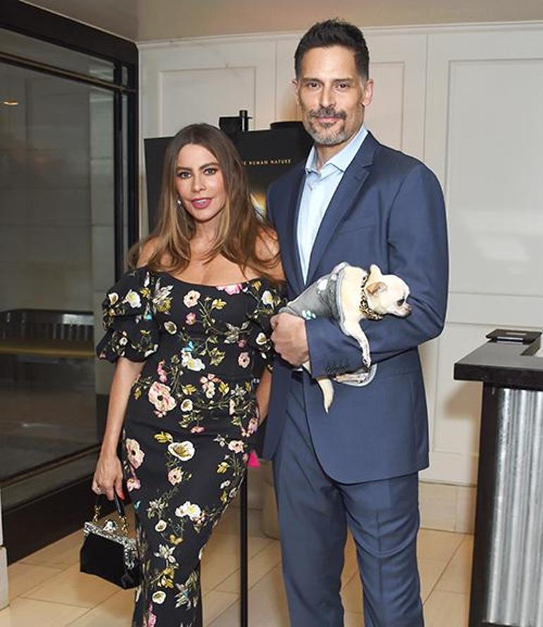 Sofia Vergara ve Joe Manganiello'nun Ayrılığı: Bubbles ile Yeni İlişkiler