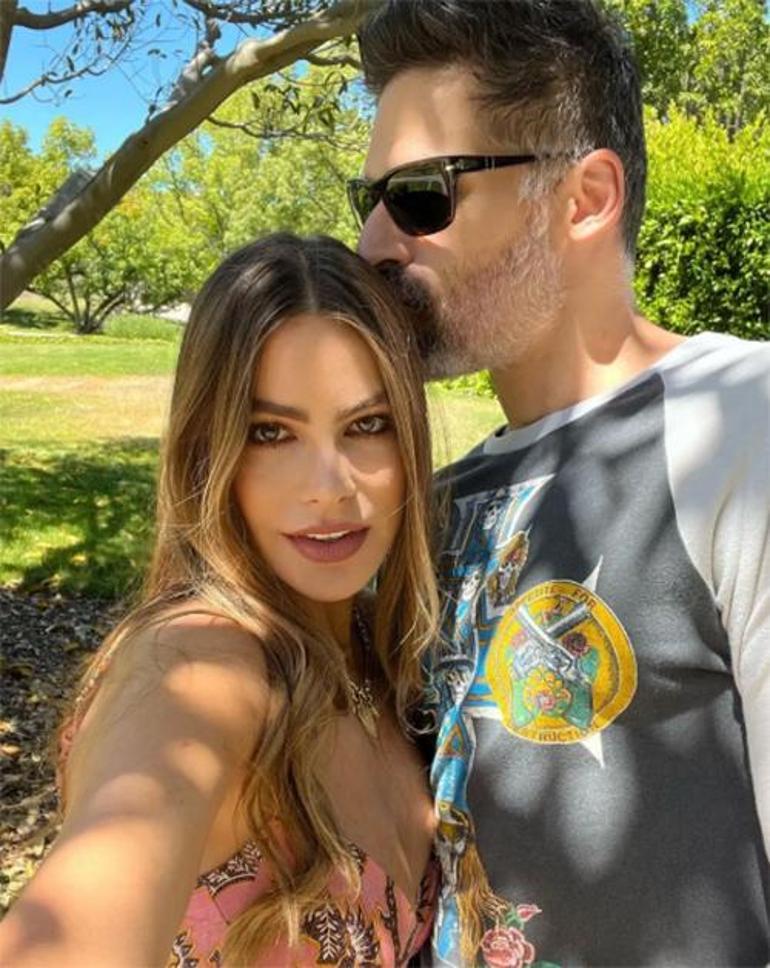 Sofia Vergara ve Lewis Hamilton Arasındaki Aşk İhtimalleri