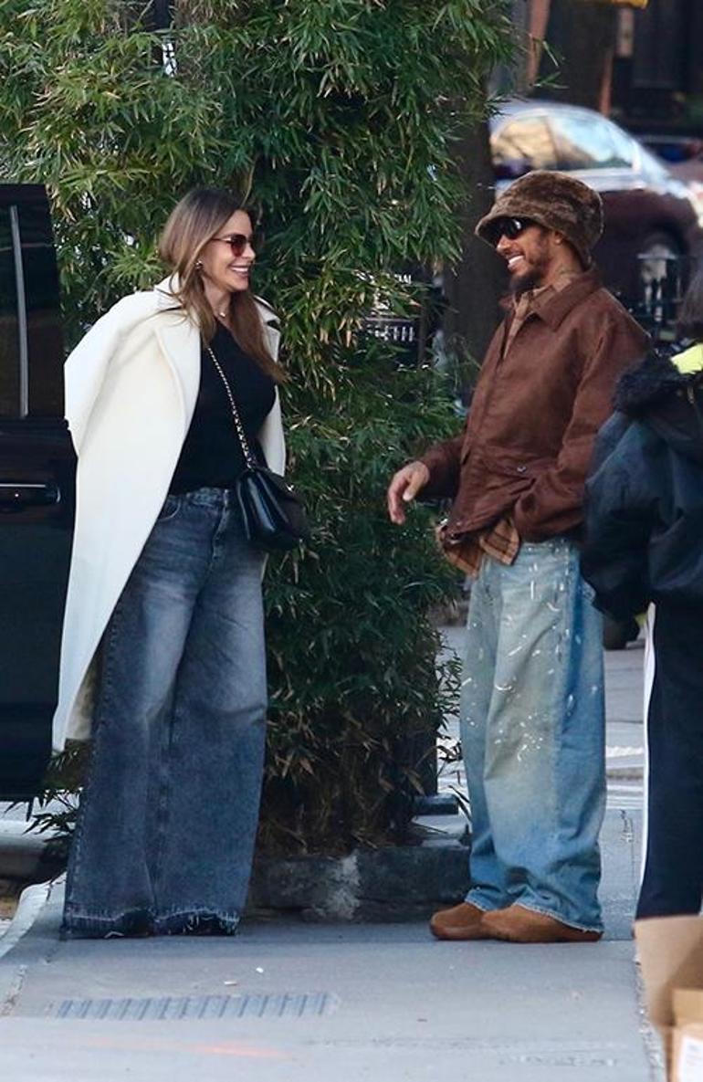 Sofia Vergara ve Lewis Hamilton Arasındaki Olası İlişki