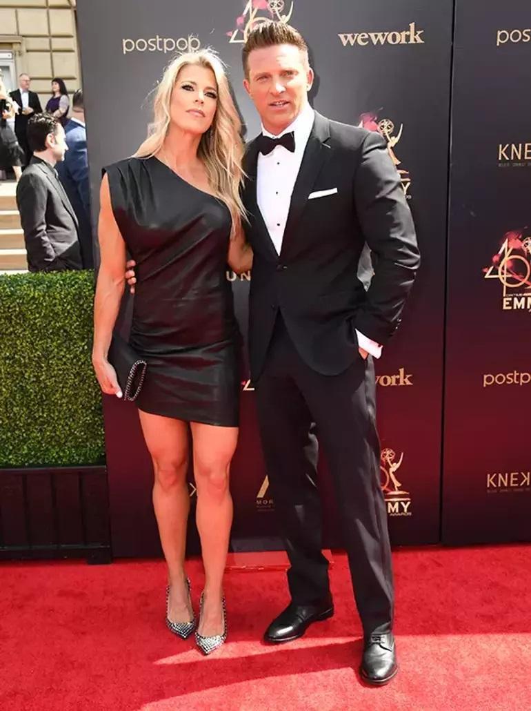 Steve Burton'dan Nişan Haberi ve Şoke Eden Boşanma Gerçekleri
