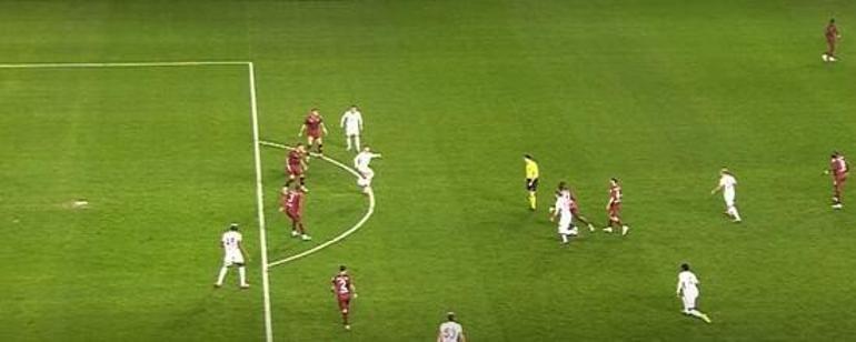 Süper Lig 20. Hafta: Hatayspor 1 - 1 Galatasaray