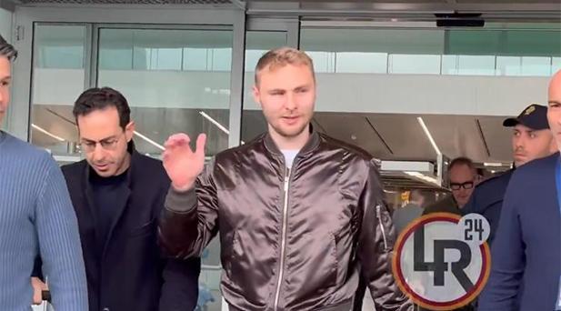 Süper Lig Transfer Gelişmeleri - 3 Şubat 2025