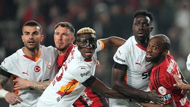Süper Lig'in 22. Haftasında Fenerbahçe ve Galatasaray