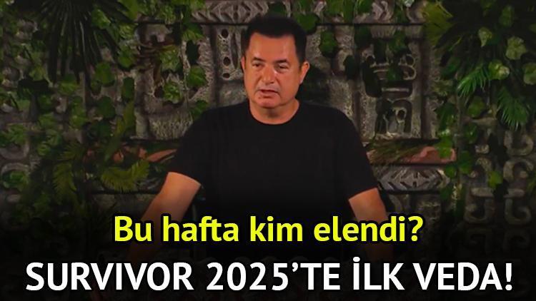 Survivor'a Veda Eden İsim Belli Oldu!