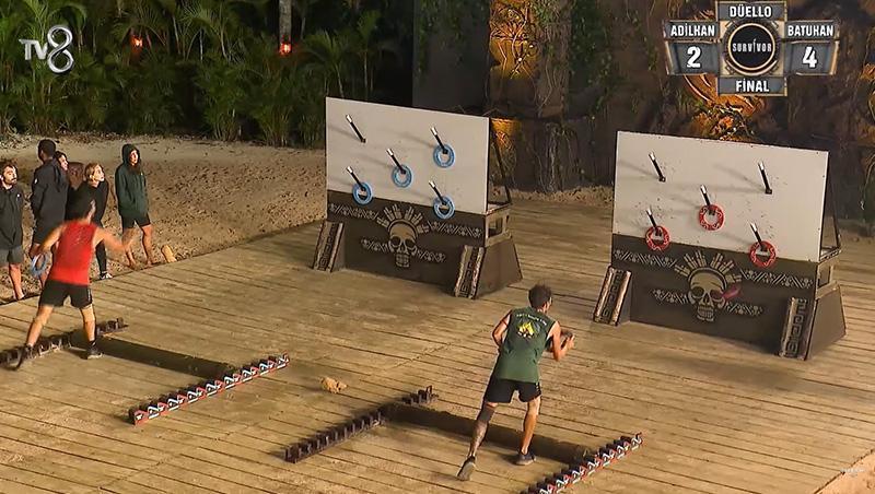 Survivor 2025 All Star'dan Elenen İsim Adilhan Oldu