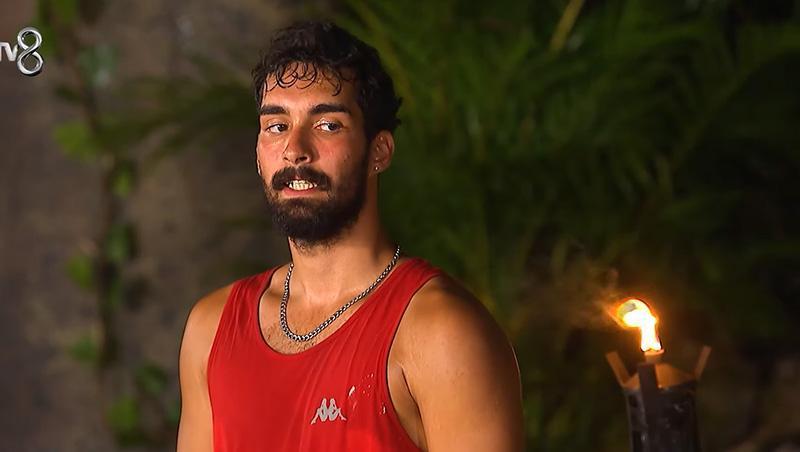 Survivor 2025 All Star'dan Elenen İsim Adilhan Oldu