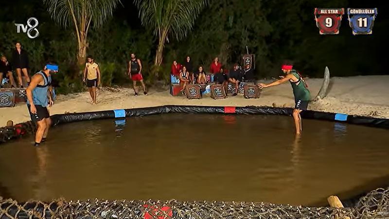 Survivor 2025 All Star'dan Elenen İsim Zeynep Oldu
