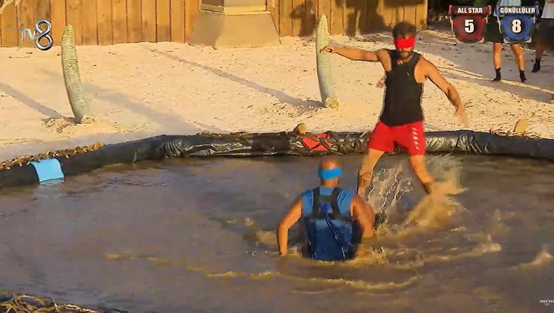 Survivor 2025 All Star'dan Elenen İsim Zeynep Oldu