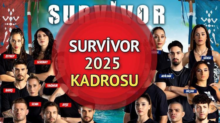Survivor 2025 İlk Bölümü Ekranda!