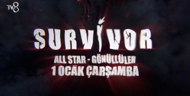 Survivor 2025 Başlıyor: All Star ve Gönüllüler Takımı Açıklandı