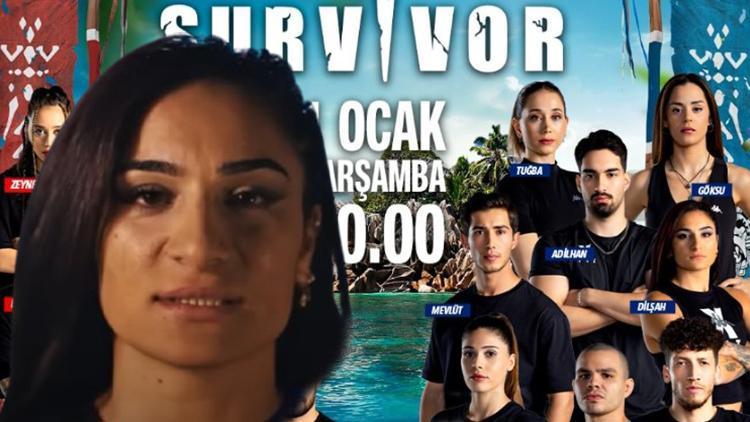 Survivor 2025: Dilşah Kurt Kimdir?