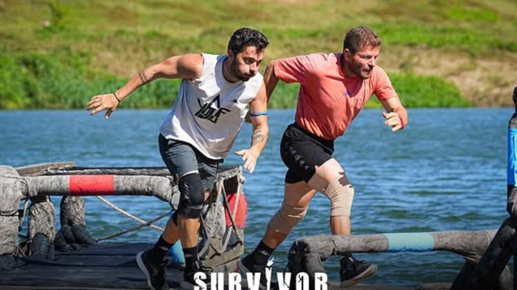 Survivor 2025 Macerası Devam Ediyor