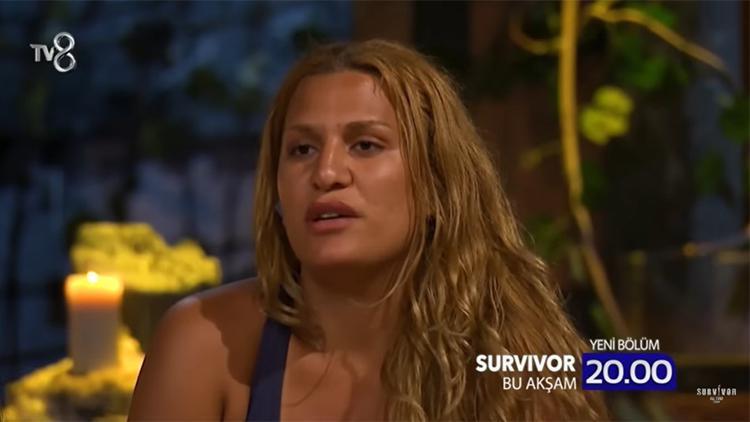Survivor 2025: Merve'nin Veda Anı ve Almeda'nın Gizemli Teklifi