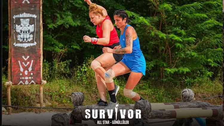 Survivor 2025 TV8 Macerası Başladı!