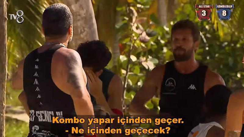 Survivor 2025'te 5 Şubat Eleme Adayı ve Dokunulmazlık Kazananı