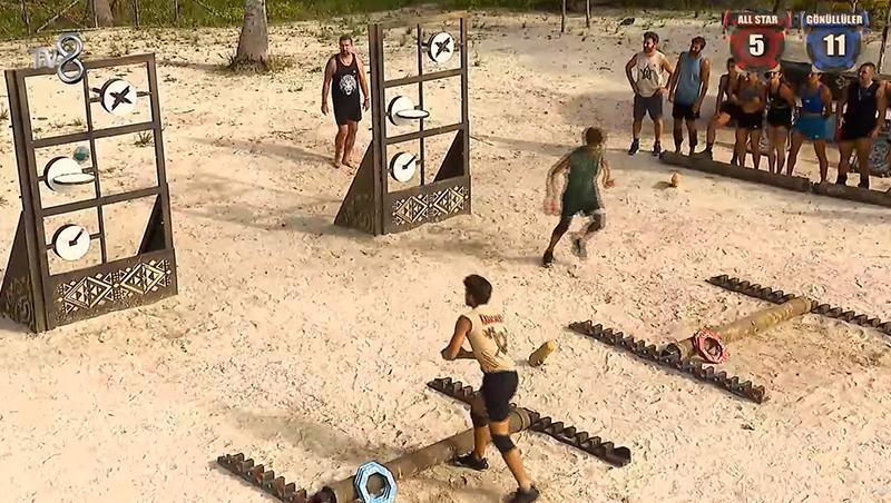 Survivor 2025'te 5 Şubat Eleme Adayı ve Dokunulmazlık Kazananı