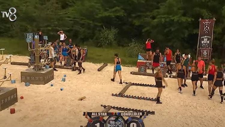 Survivor 2025'te Heyecan Doruğa Ulaşacak!