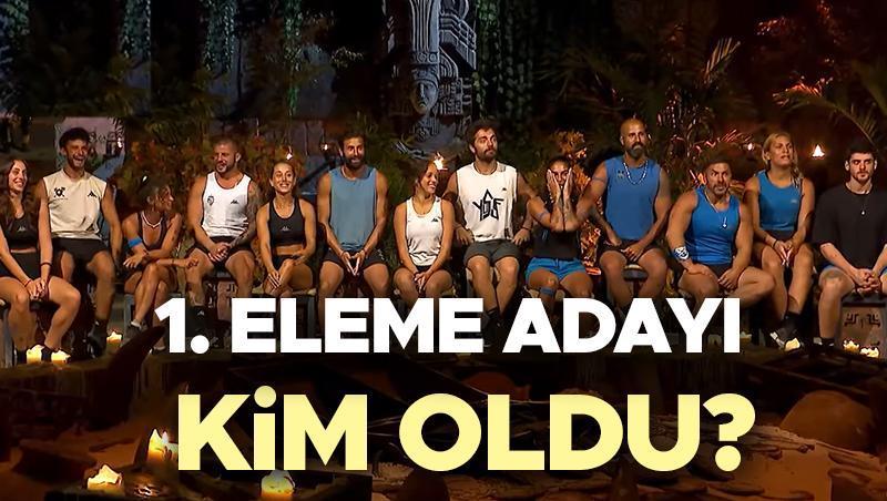 Survivor 4 Şubat 2025: Eleme Adayı ve Dokunulmazlık Oyunu Sonuçları