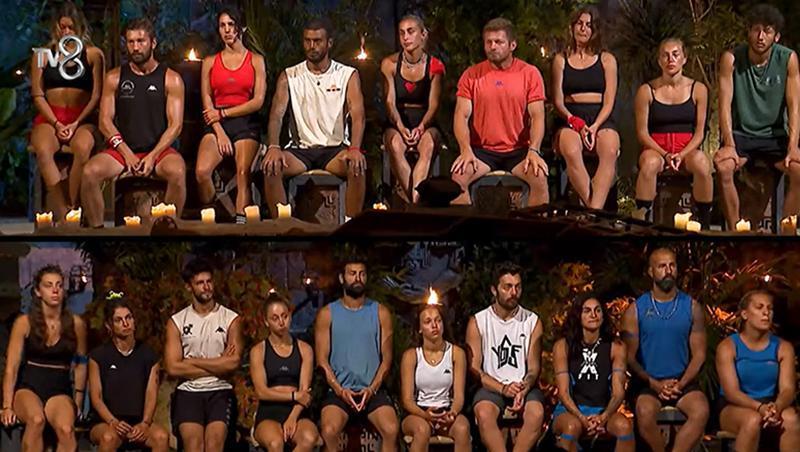 Survivor'da Eleme Adayı Kim Oldu?
