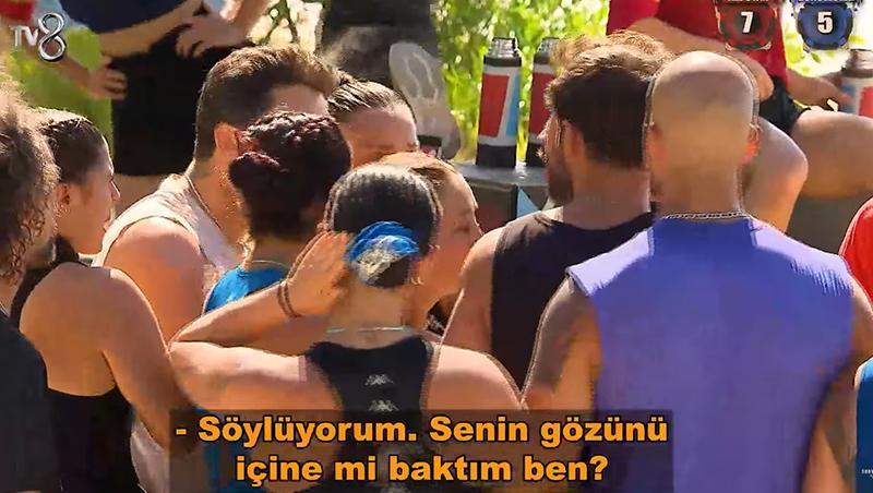 Survivor All Star 2025: 2. Eleme Adayı Batuhan, Dokunulmazlık Oyununu Mavi Takım Kazandı