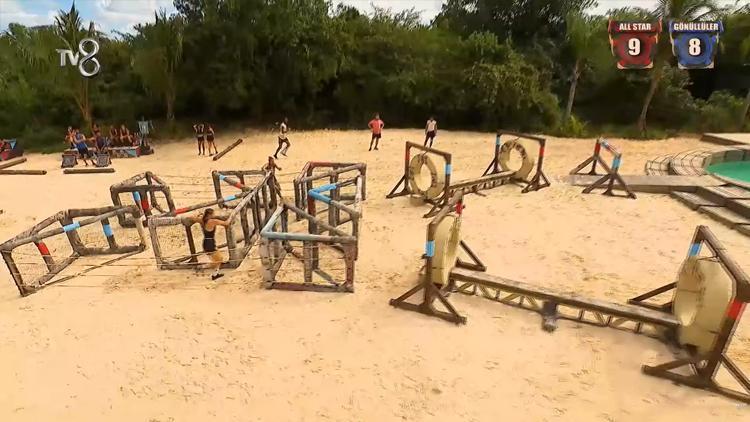 Survivor All Star 2025: 26 Ocak Dokunulmazlık Oyunu Sonuçları