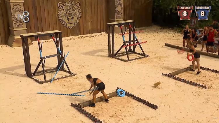 Survivor All Star 2025: 26 Ocak Dokunulmazlık Oyunu Sonuçları