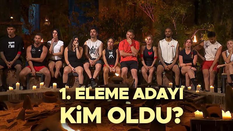 Survivor All Star 2025: Eleme Adayı ve Dokunulmazlık Oyunu Sonuçları