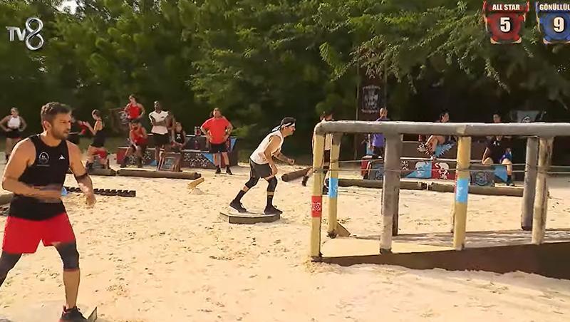 Survivor All Star 2025: Dokunulmazlık Oyunu ve Eleme Adayı Belirlendi