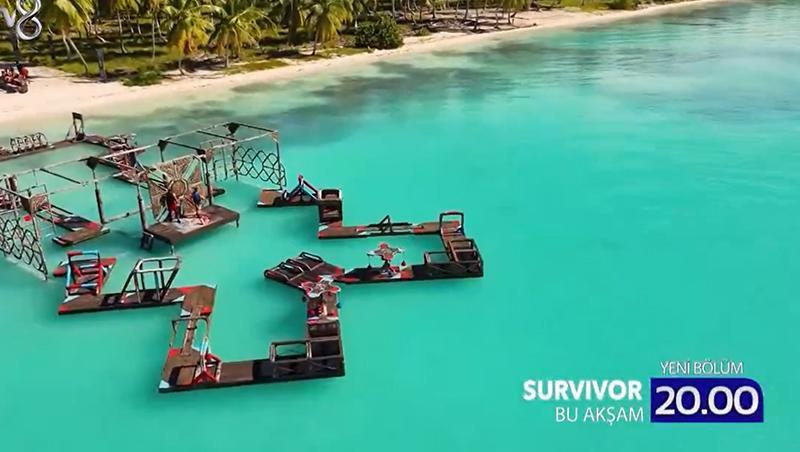 Survivor All Star 2025: Dokunulmazlık Oyunu ve Eleme Adayı Belirlendi
