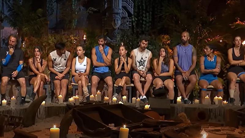 Survivor All Star 2025: Dokunulmazlık Oyununu Kırmızı Takım Kazandı, Eleme Adayı Pınar Oldu