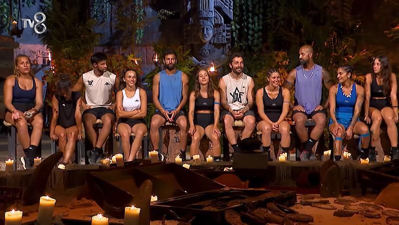 Survivor All Star 2025: Eleme Adayı ve Dokunulmazlık Oyununda Gelişmeler