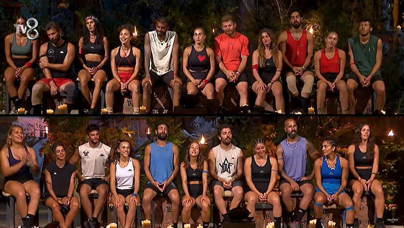 Survivor All Star 2025: Eleme Adayı ve Dokunulmazlık Oyununda Gelişmeler