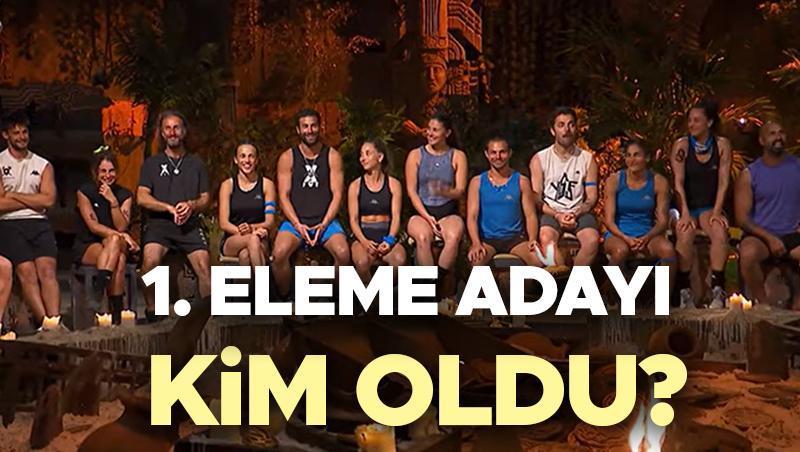 Survivor All Star 2025'te Eleme Adayları ve Dokunulmazlık Mücadelesi