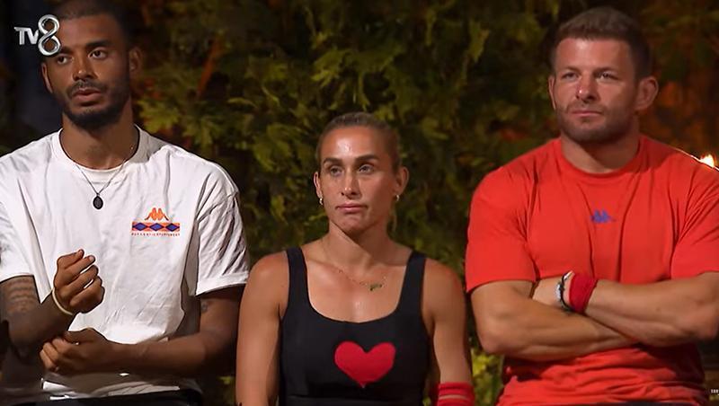 Survivor'da Eleme Adayı Kim Oldu?