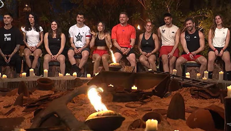 Survivor All Star 2025: İlk Eleme Adayı Göksu ve Dokunulmazlık Mücadelesi