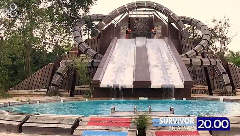 Survivor All Star 2025: İlk Eleme Adayı Göksu ve Dokunulmazlık Mücadelesi