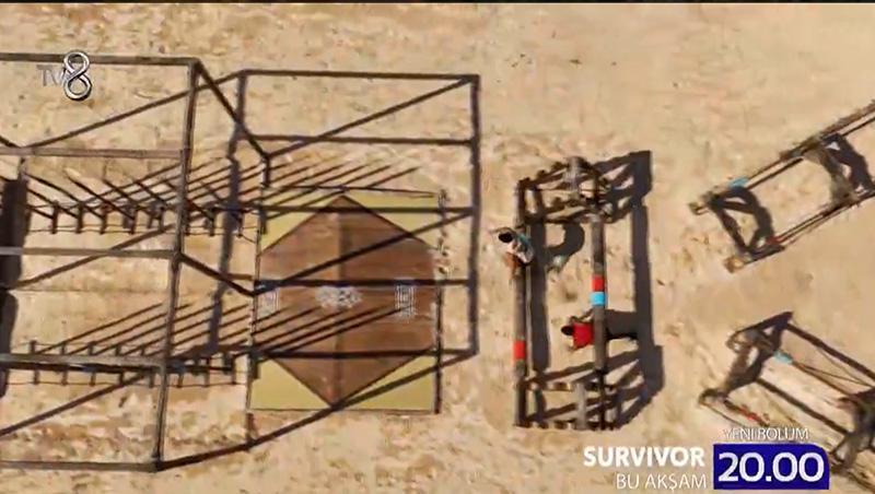 Survivor All Star 2025'te 2. Eleme Adayı ve Dokunulmazlık Oyununu Kazanan Takım Belli Oldu