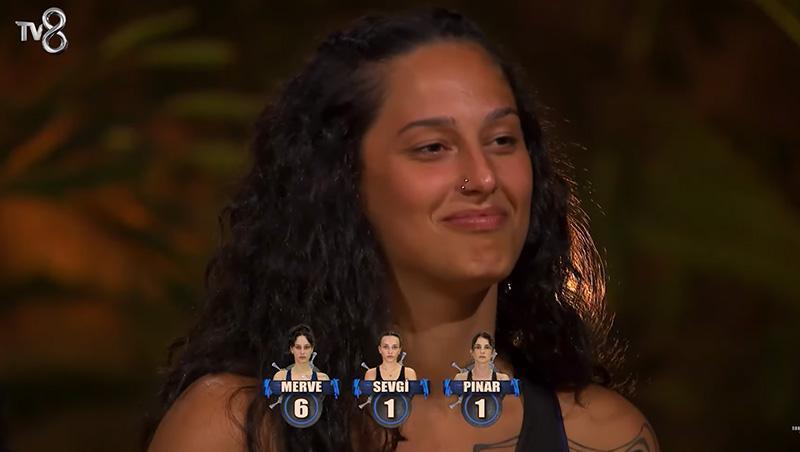 Survivor All Star 2025'te 2. Eleme Adayı ve Dokunulmazlık Oyununu Kazanan Takım Belli Oldu