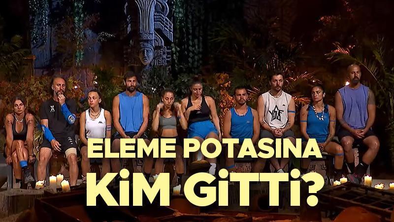 Survivor All Star 2025'te Eleme Adayı Belli Oldu