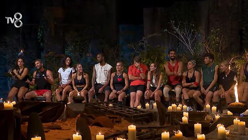 Survivor All Star 2025'te Eleme Adayı Melih Oldu