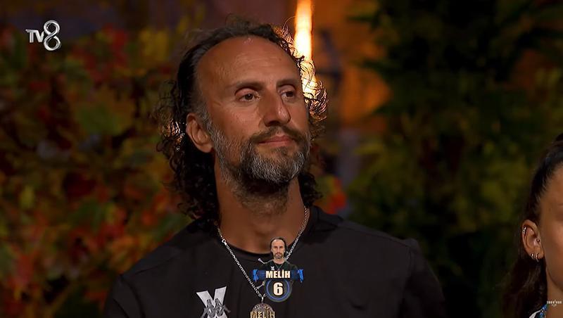 Survivor All Star 2025'te Eleme Adayı Melih Oldu