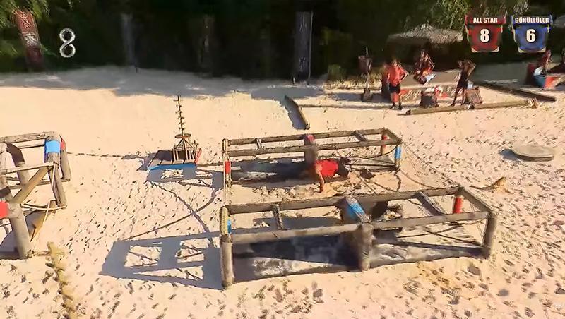 Survivor All Star 2025'te Eleme Adayı Melih Oldu
