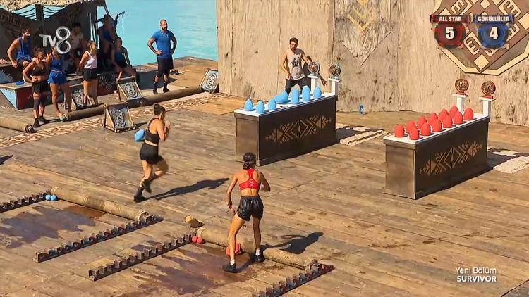 Survivor All Star 2025'te Heyecan Devam Ediyor!