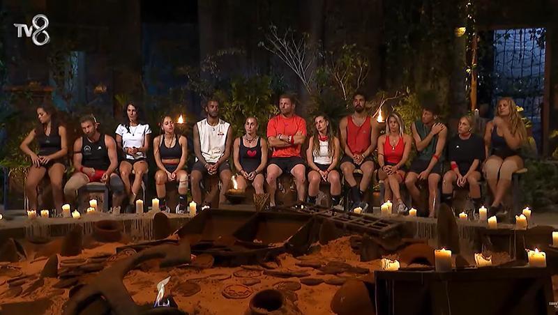 Survivor All Star 2025'te İlk Eleme Adayı Kaan Oldu