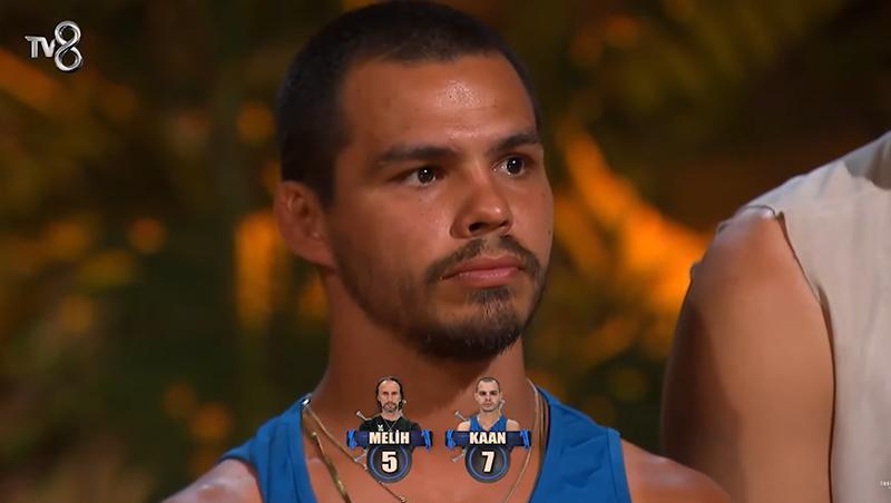 Survivor All Star 2025'te İlk Eleme Adayı Kaan Oldu