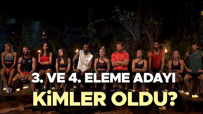 Survivor All Star'da Gelişmeler