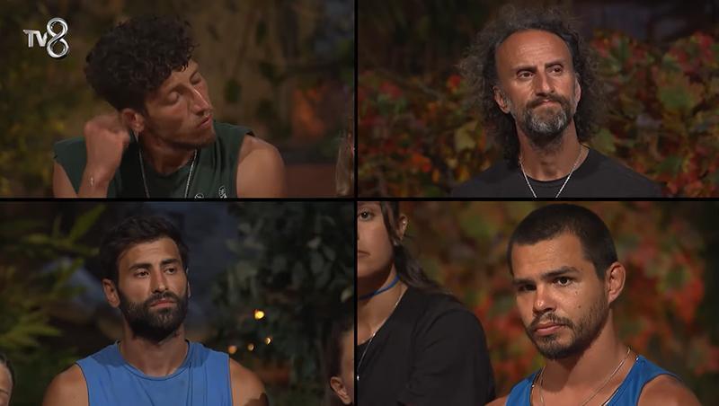 Survivor All Star: 3. Dokunulmazlık Oyununu Gönüllüler Kazandı, Eleme Adayları Belli Oldu