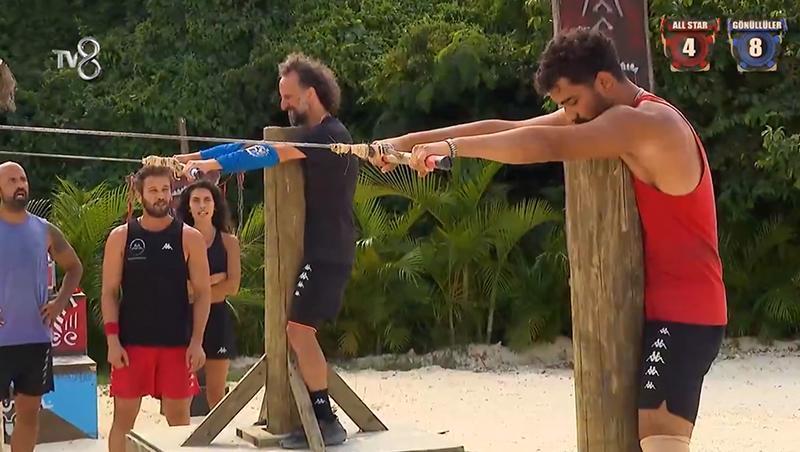 Survivor All Star: 3. Dokunulmazlık Oyununu Gönüllüler Kazandı, Eleme Adayları Belli Oldu
