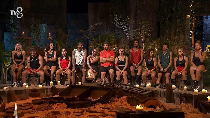 Survivor All Star: 3. Dokunulmazlık Oyununu Gönüllüler Kazandı, Eleme Adayları Belli Oldu