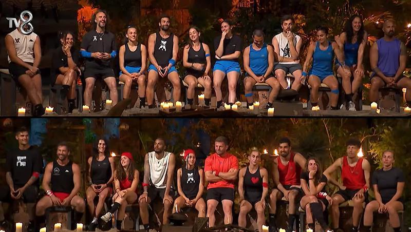 Survivor All Star Eleme Adayları ve Dokunulmazlık Oyunu Sonuçları